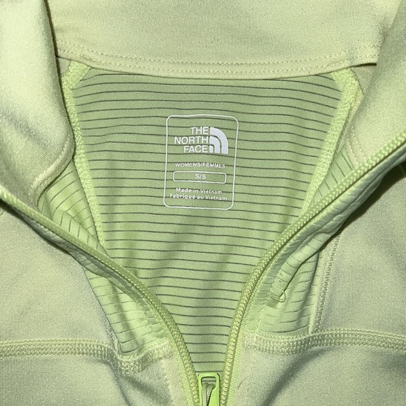 The North Face Zip Up Jacket Small - Picture 3 of 5
